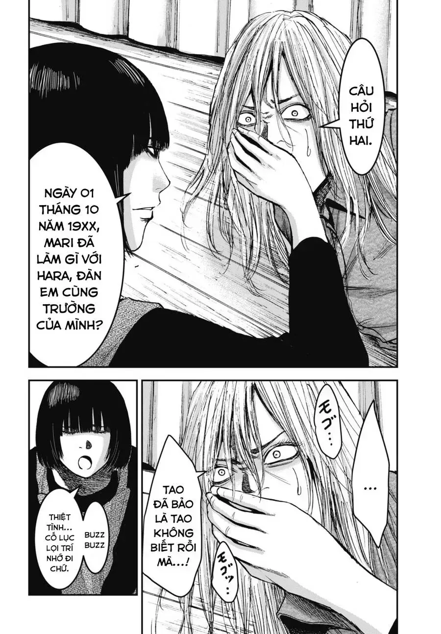 Gia Đình Vui Vẻ - Mẹ Thuê Báo Oán Chap 108 - Next Chap 109