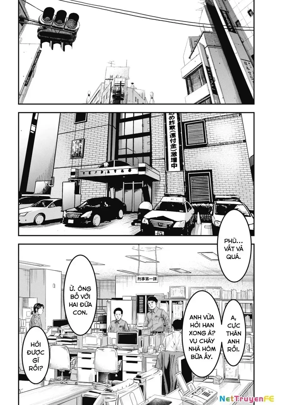 Gia Đình Vui Vẻ - Mẹ Thuê Báo Oán Chap 110 - Next Chap 111