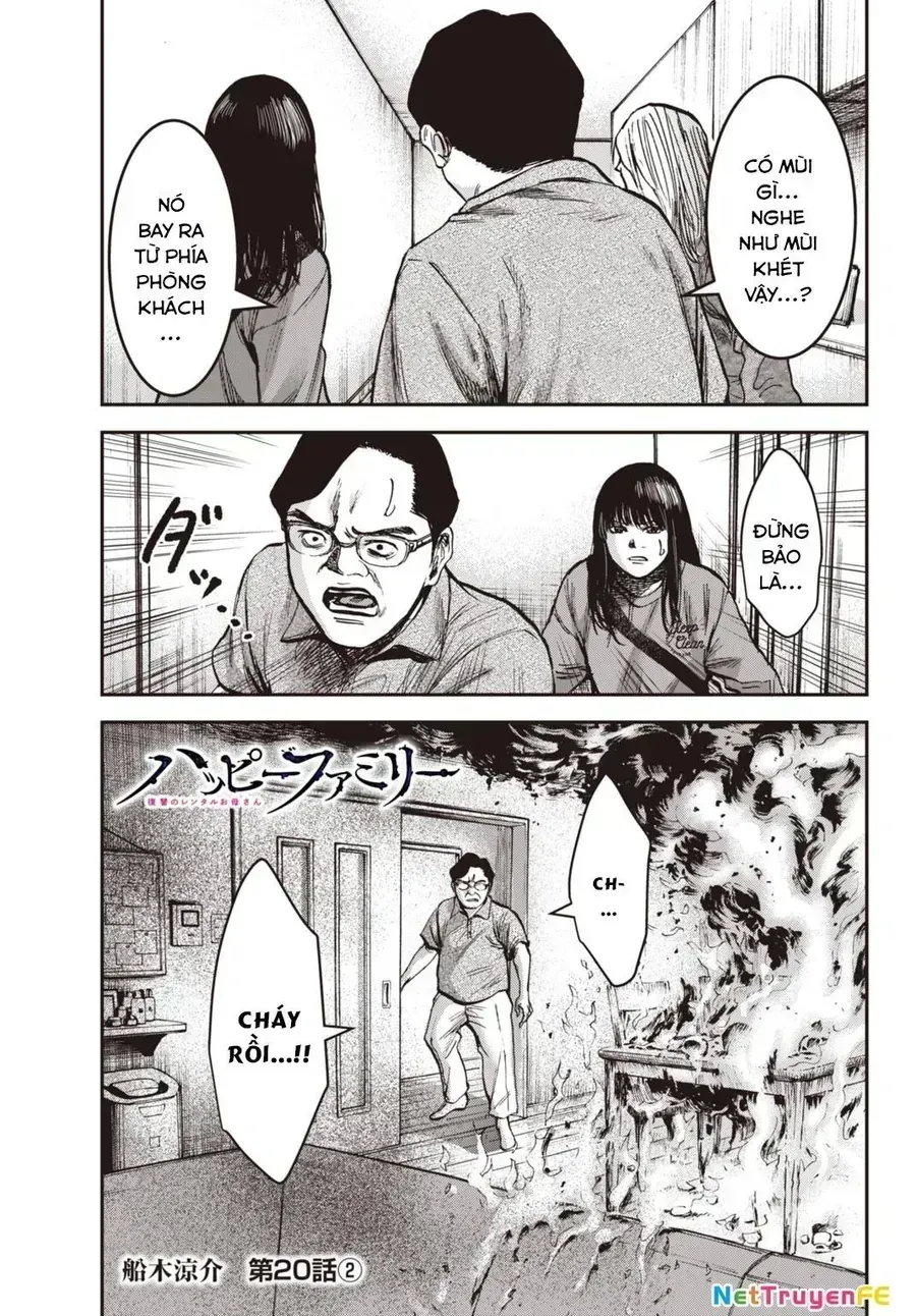 Gia Đình Vui Vẻ - Mẹ Thuê Báo Oán Chap 110 - Next Chap 111