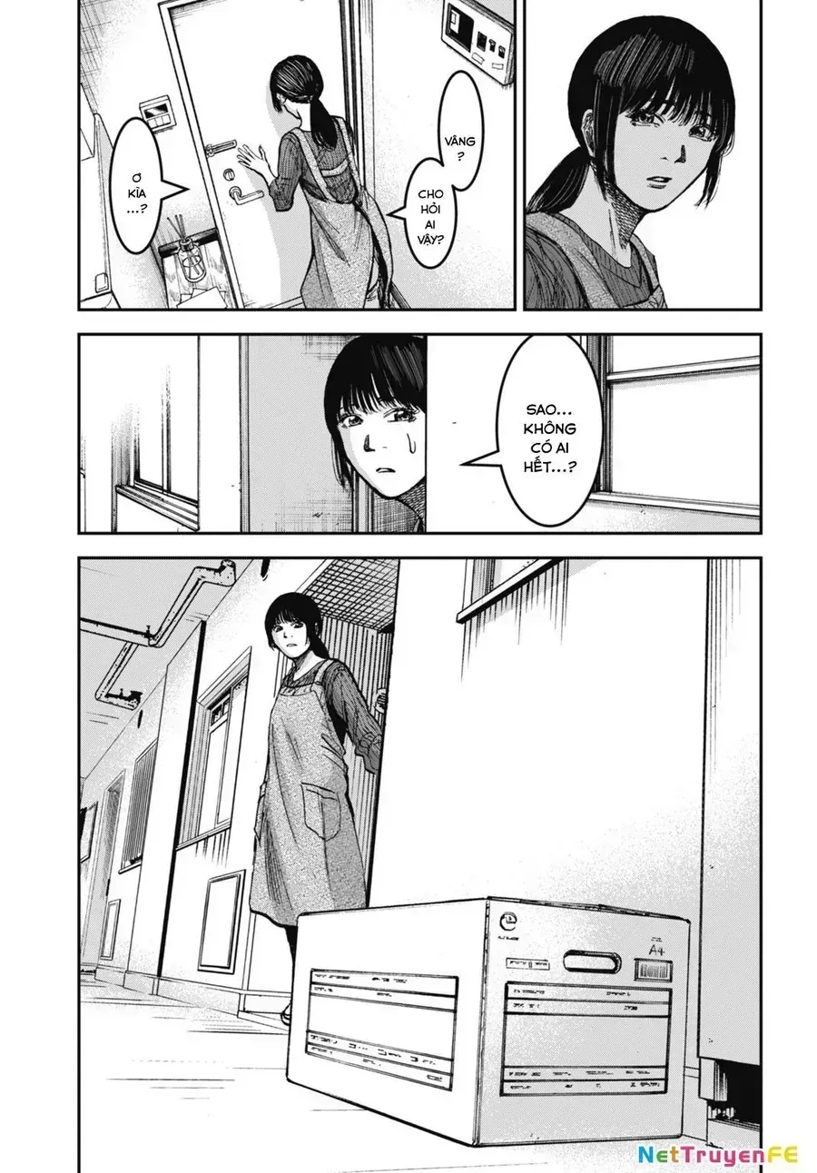Gia Đình Vui Vẻ - Mẹ Thuê Báo Oán Chap 112 - Next Chap 113