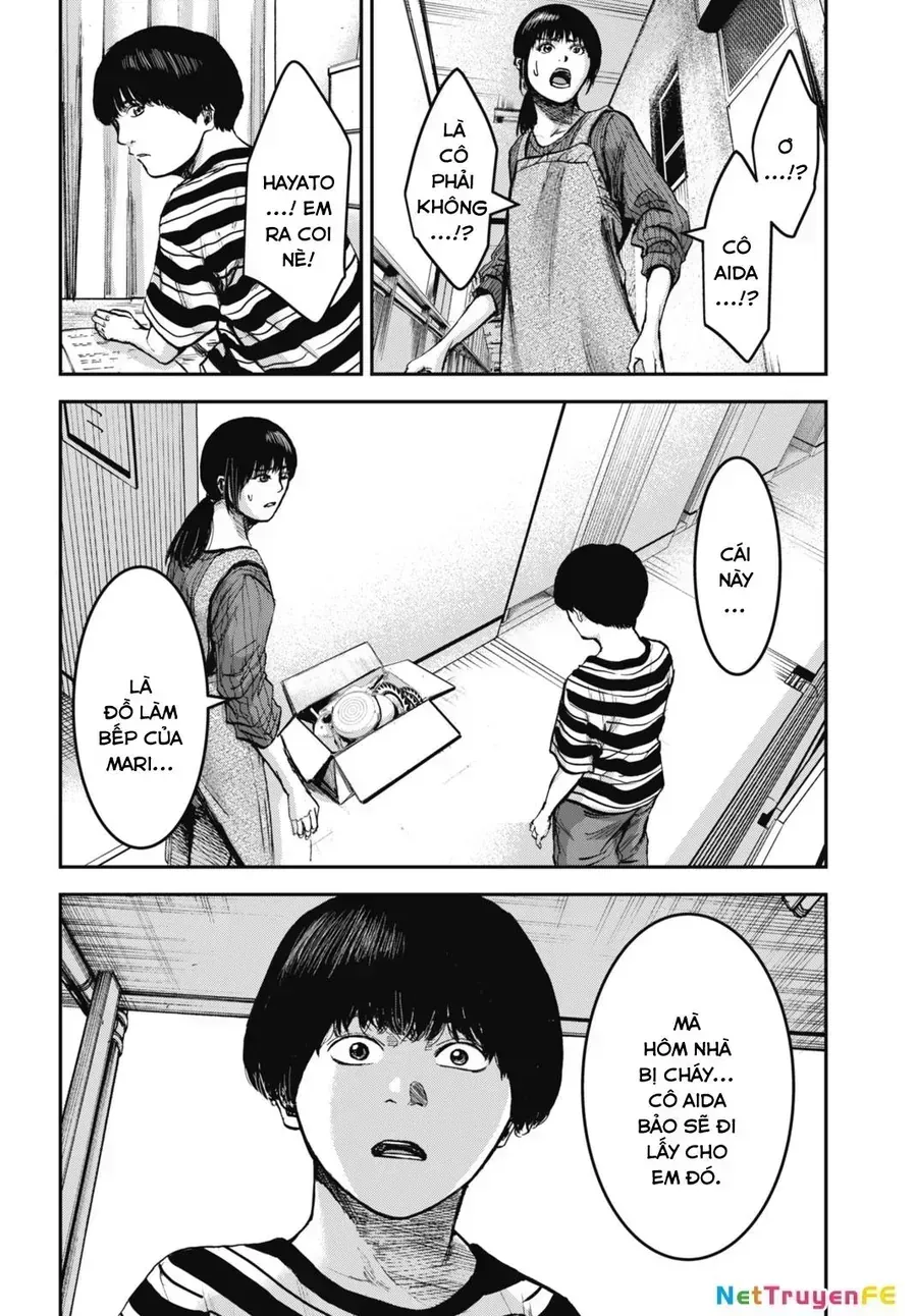 Gia Đình Vui Vẻ - Mẹ Thuê Báo Oán Chap 112 - Next Chap 113