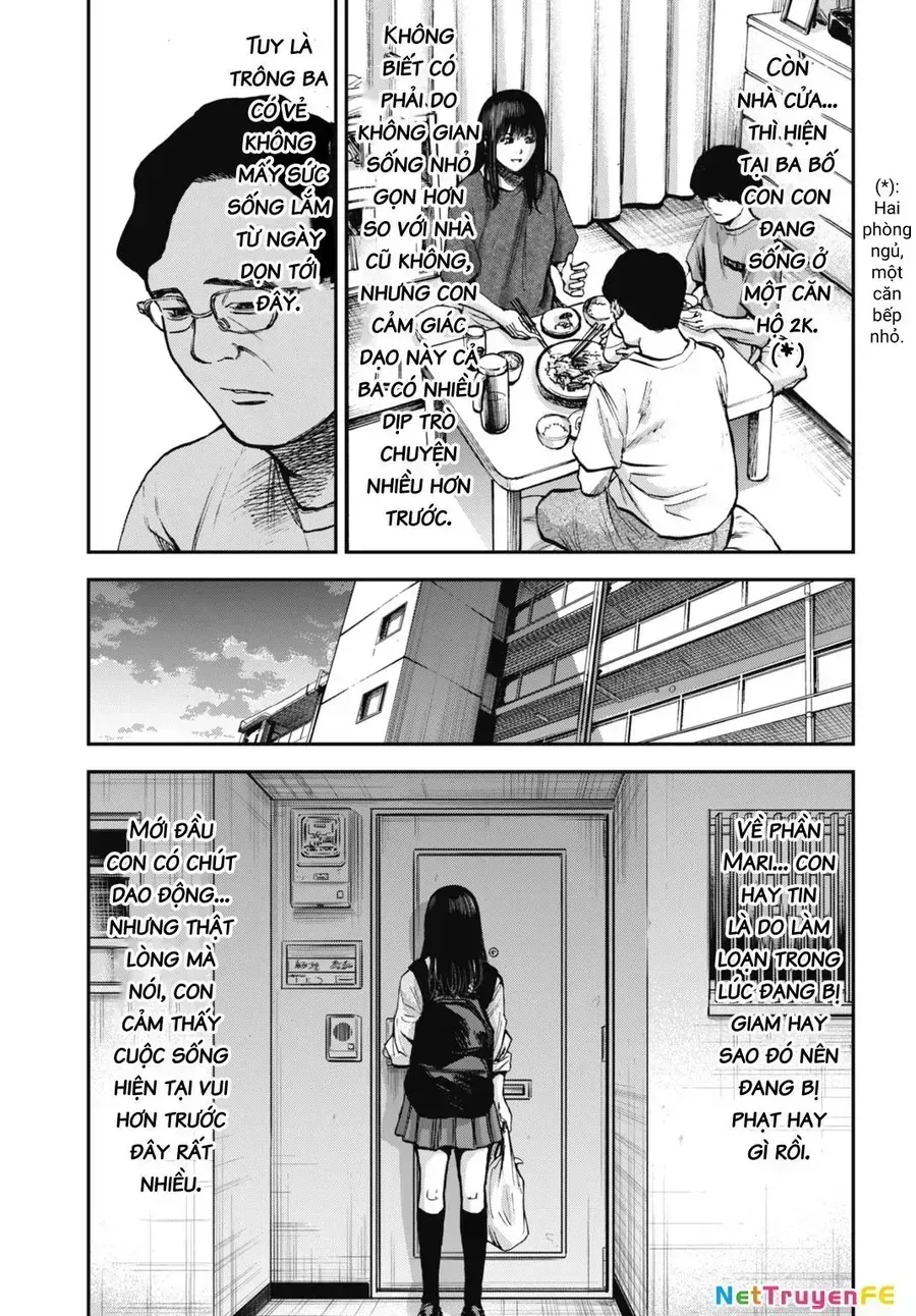 Gia Đình Vui Vẻ - Mẹ Thuê Báo Oán Chap 112 - Next Chap 113