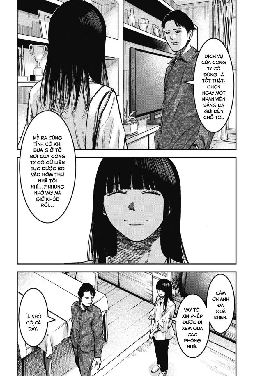 Gia Đình Vui Vẻ - Mẹ Thuê Báo Oán Chap 113 - Next Chap 114