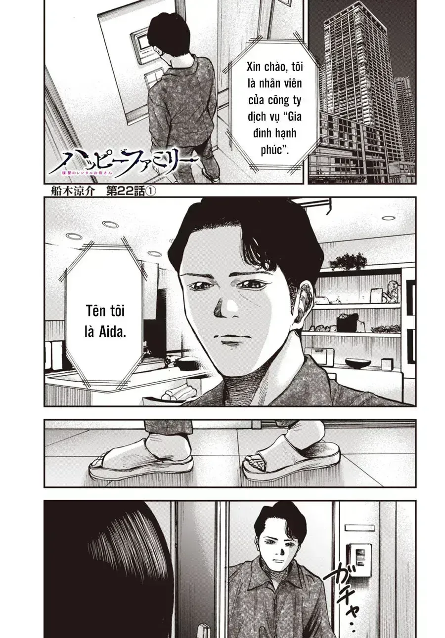 Gia Đình Vui Vẻ - Mẹ Thuê Báo Oán Chap 113 - Next Chap 114