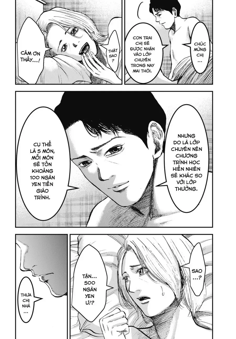 Gia Đình Vui Vẻ - Mẹ Thuê Báo Oán Chap 115 - Next Chap 116