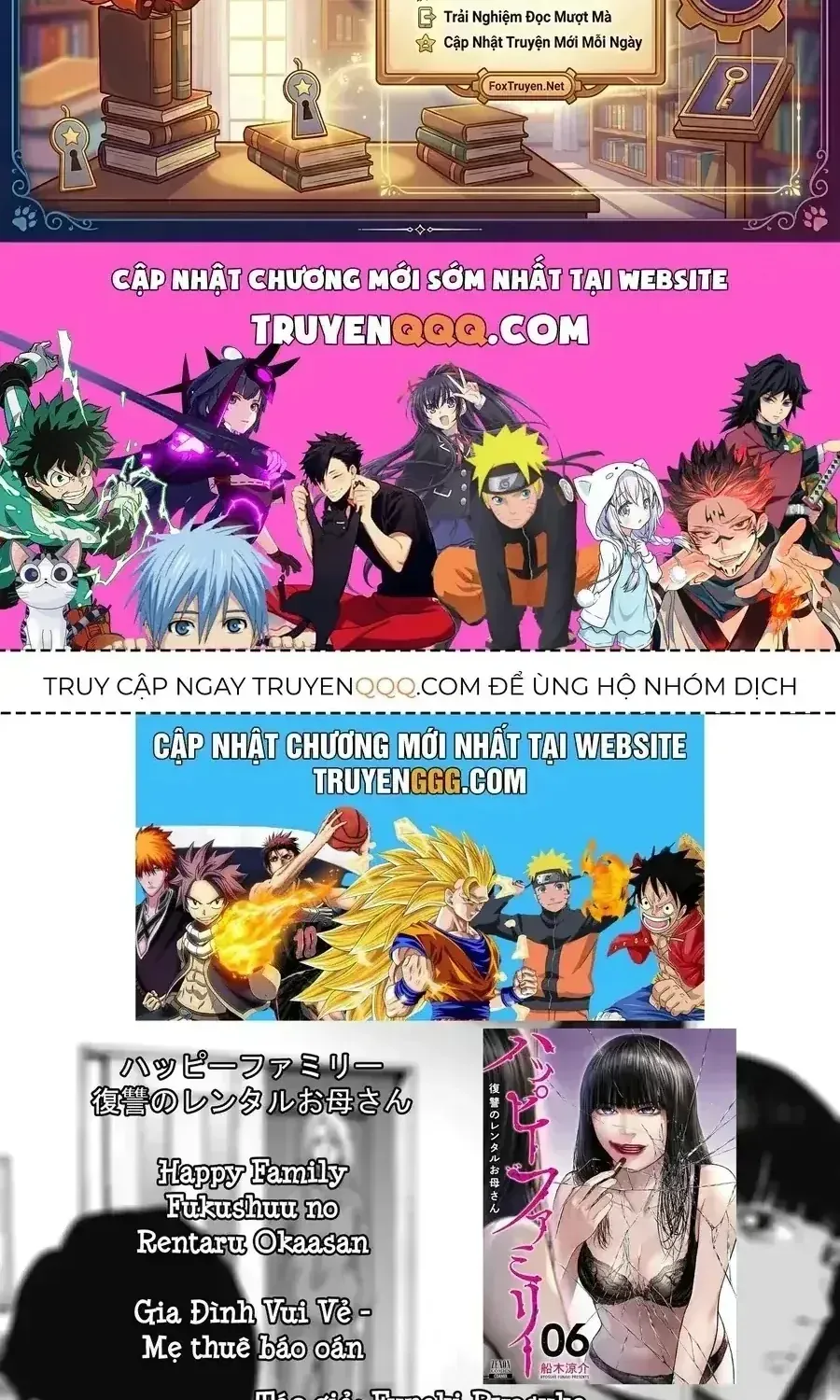 Gia Đình Vui Vẻ - Mẹ Thuê Báo Oán Chap 115 - Next Chap 116