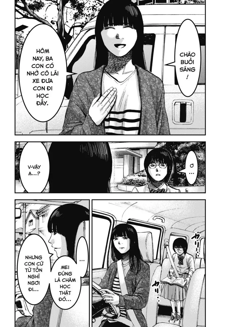 Gia Đình Vui Vẻ - Mẹ Thuê Báo Oán Chap 116 - Next Chap 117