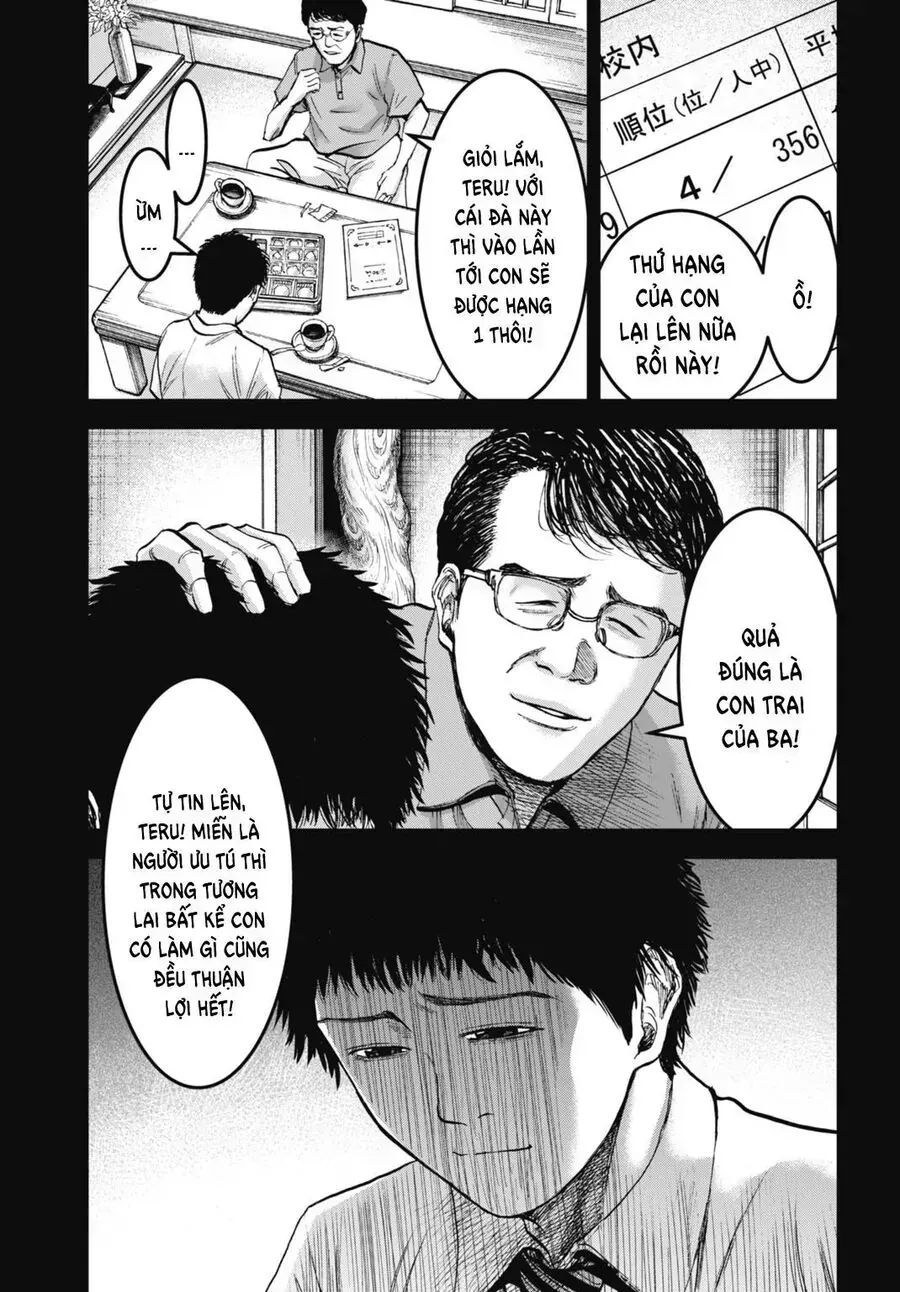 Gia Đình Vui Vẻ - Mẹ Thuê Báo Oán Chap 117 - Next Chap 118