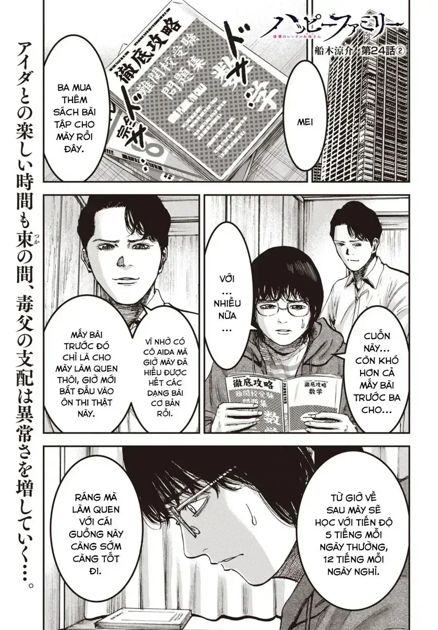 Gia Đình Vui Vẻ - Mẹ Thuê Báo Oán Chap 118 - Next Chap 119