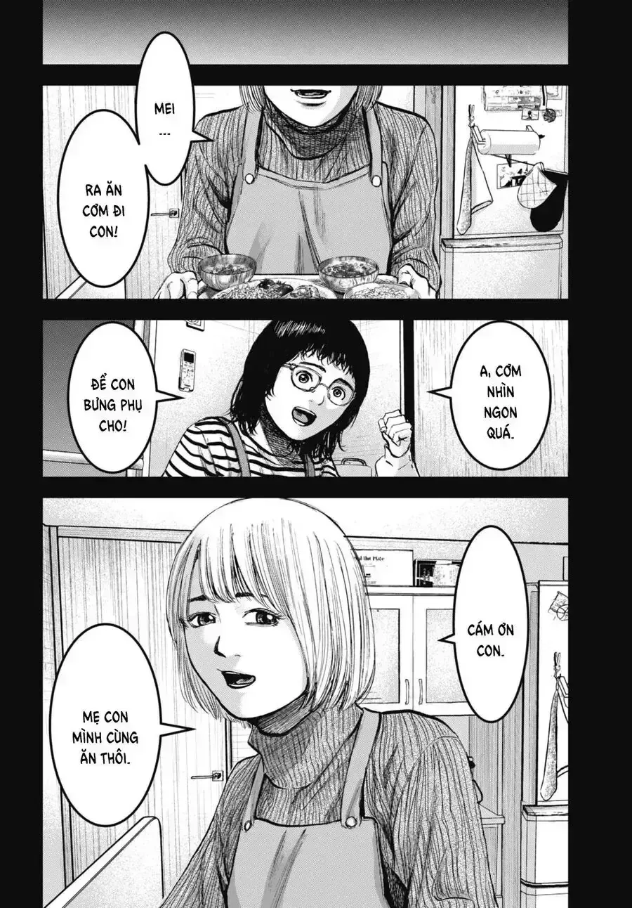 Gia Đình Vui Vẻ - Mẹ Thuê Báo Oán Chap 119 - Next Chap 120