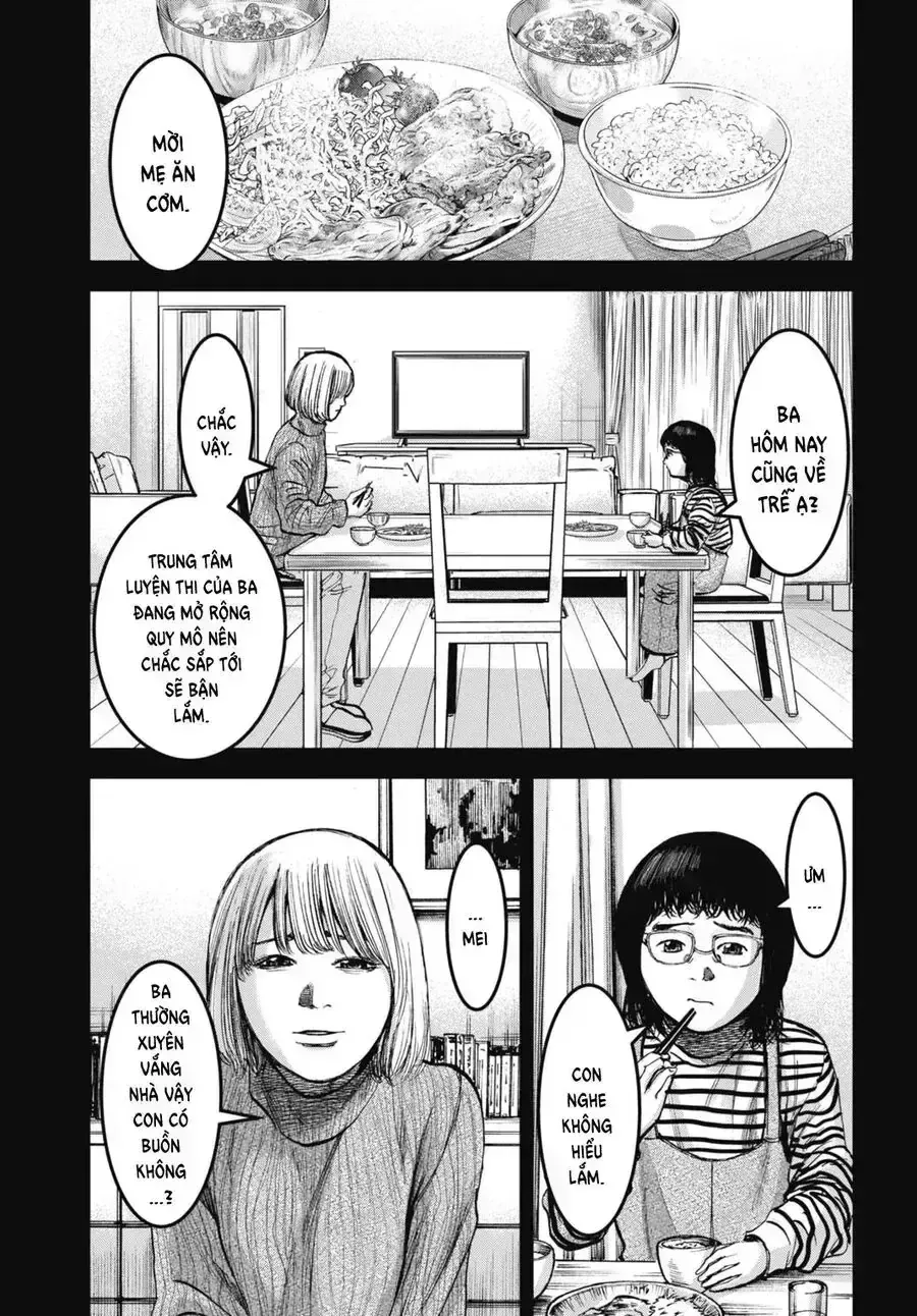 Gia Đình Vui Vẻ - Mẹ Thuê Báo Oán Chap 119 - Next Chap 120