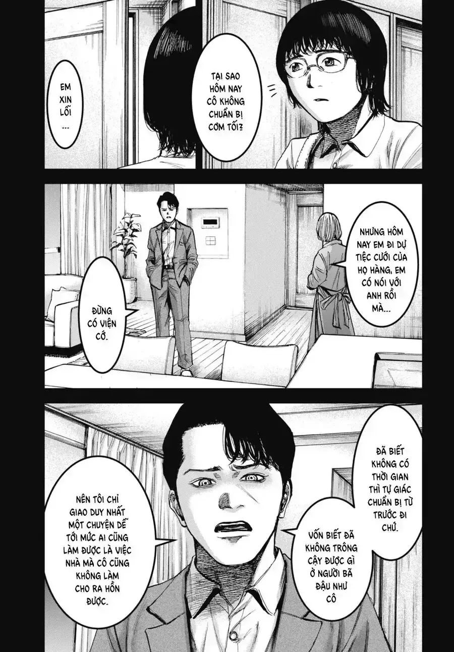 Gia Đình Vui Vẻ - Mẹ Thuê Báo Oán Chap 119 - Next Chap 120