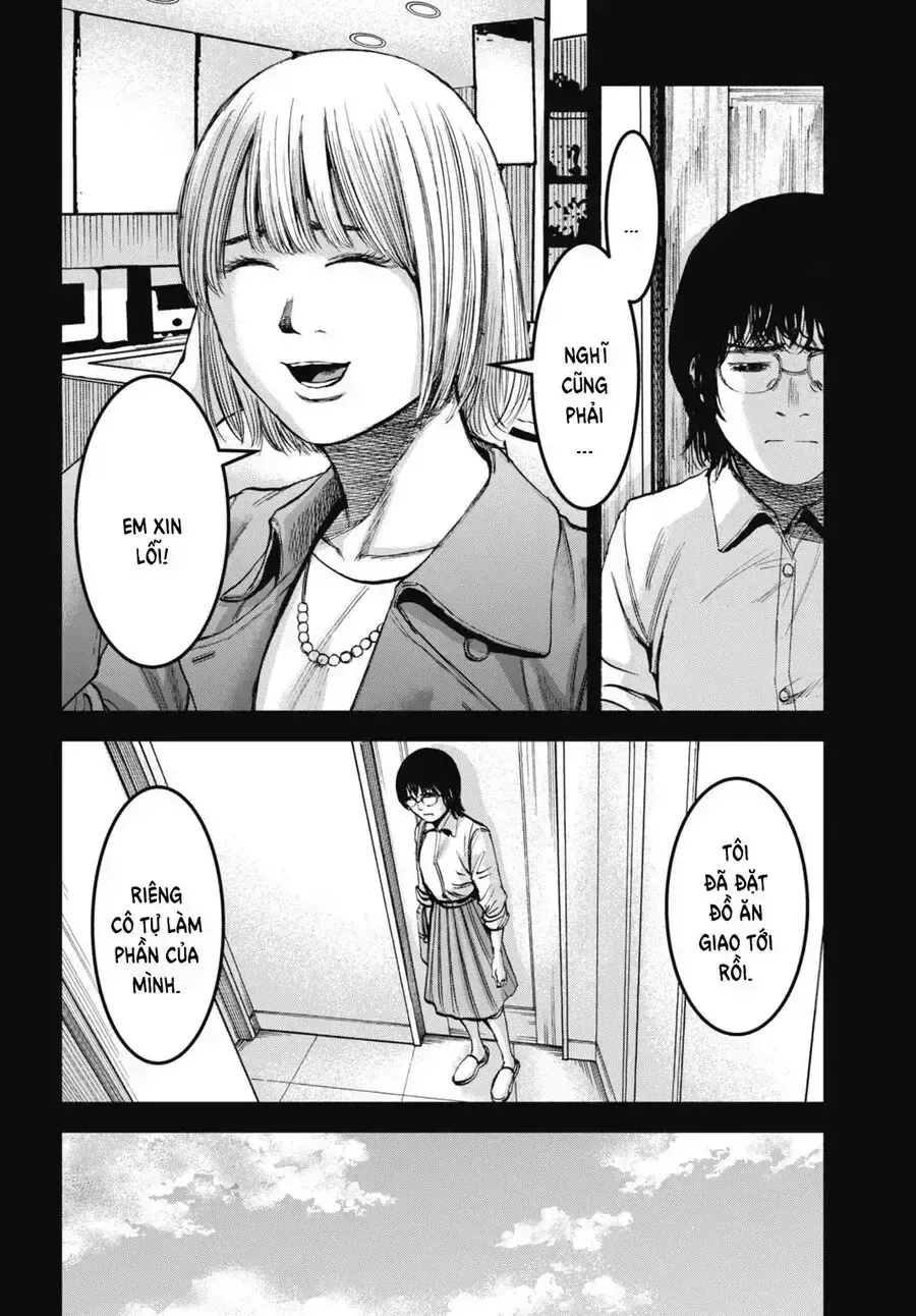 Gia Đình Vui Vẻ - Mẹ Thuê Báo Oán Chap 119 - Next Chap 120