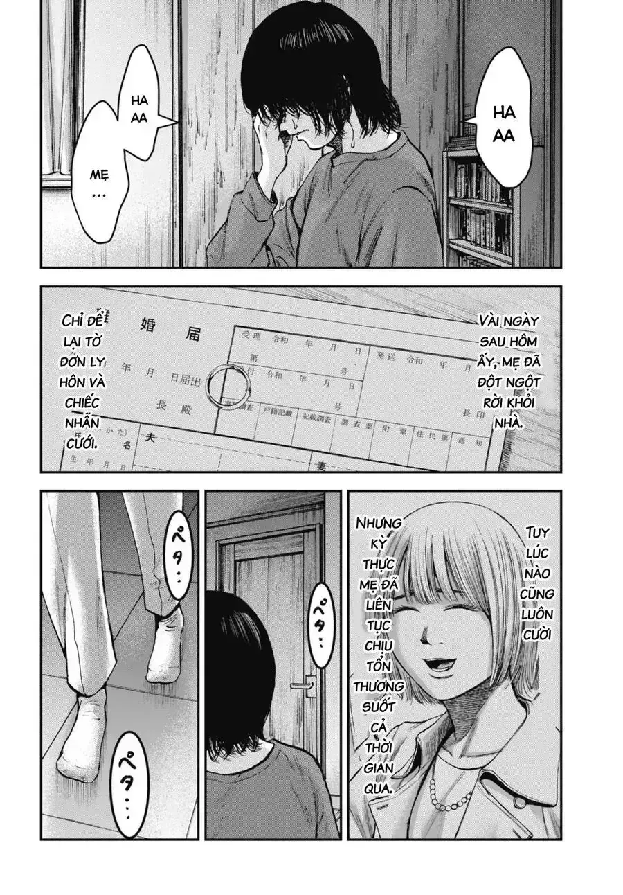 Gia Đình Vui Vẻ - Mẹ Thuê Báo Oán Chap 119 - Next Chap 120