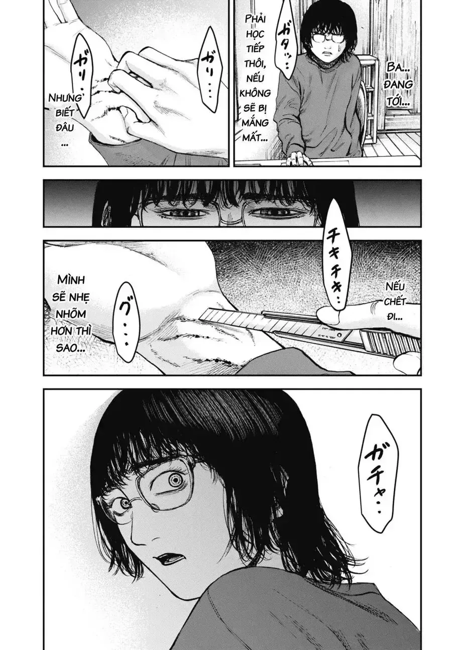 Gia Đình Vui Vẻ - Mẹ Thuê Báo Oán Chap 119 - Next Chap 120