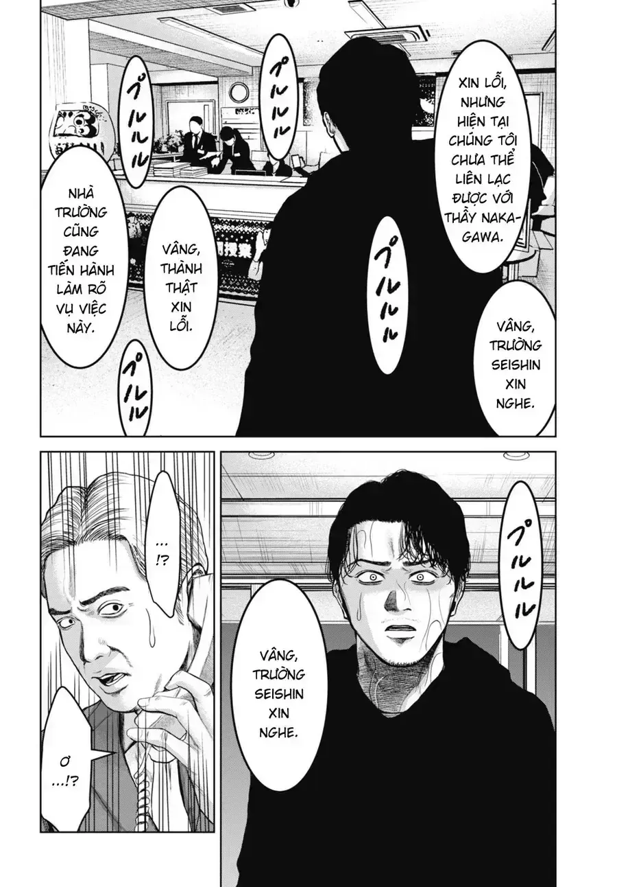 Gia Đình Vui Vẻ - Mẹ Thuê Báo Oán Chap 92 - Next Chap 93