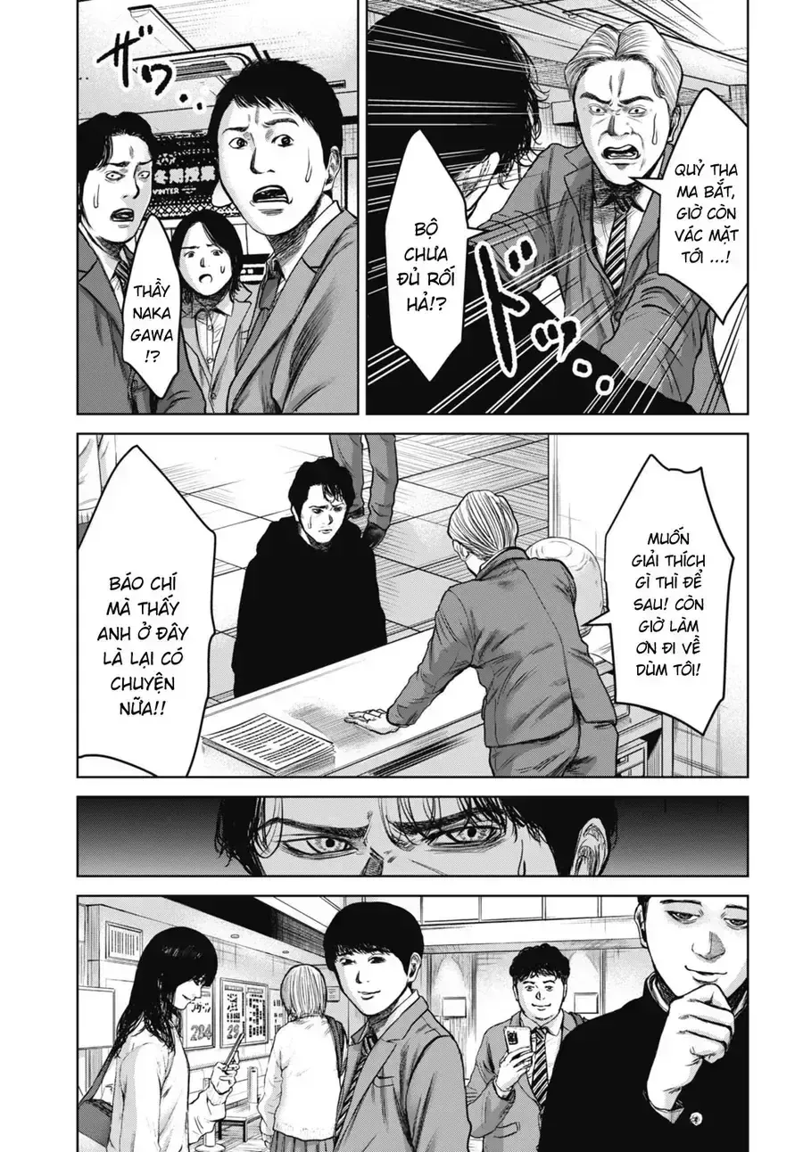 Gia Đình Vui Vẻ - Mẹ Thuê Báo Oán Chap 92 - Next Chap 93