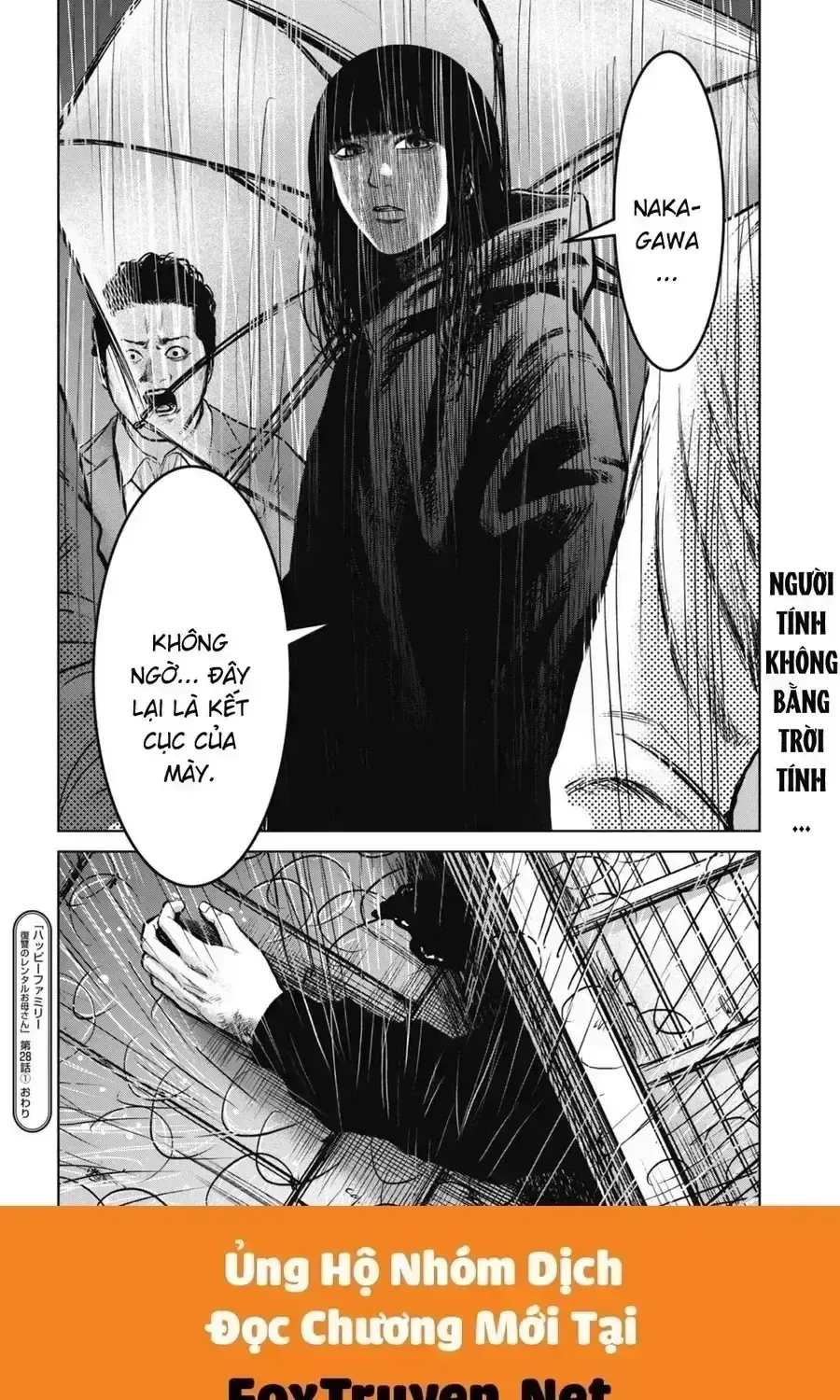 Gia Đình Vui Vẻ - Mẹ Thuê Báo Oán Chap 92 - Next Chap 93