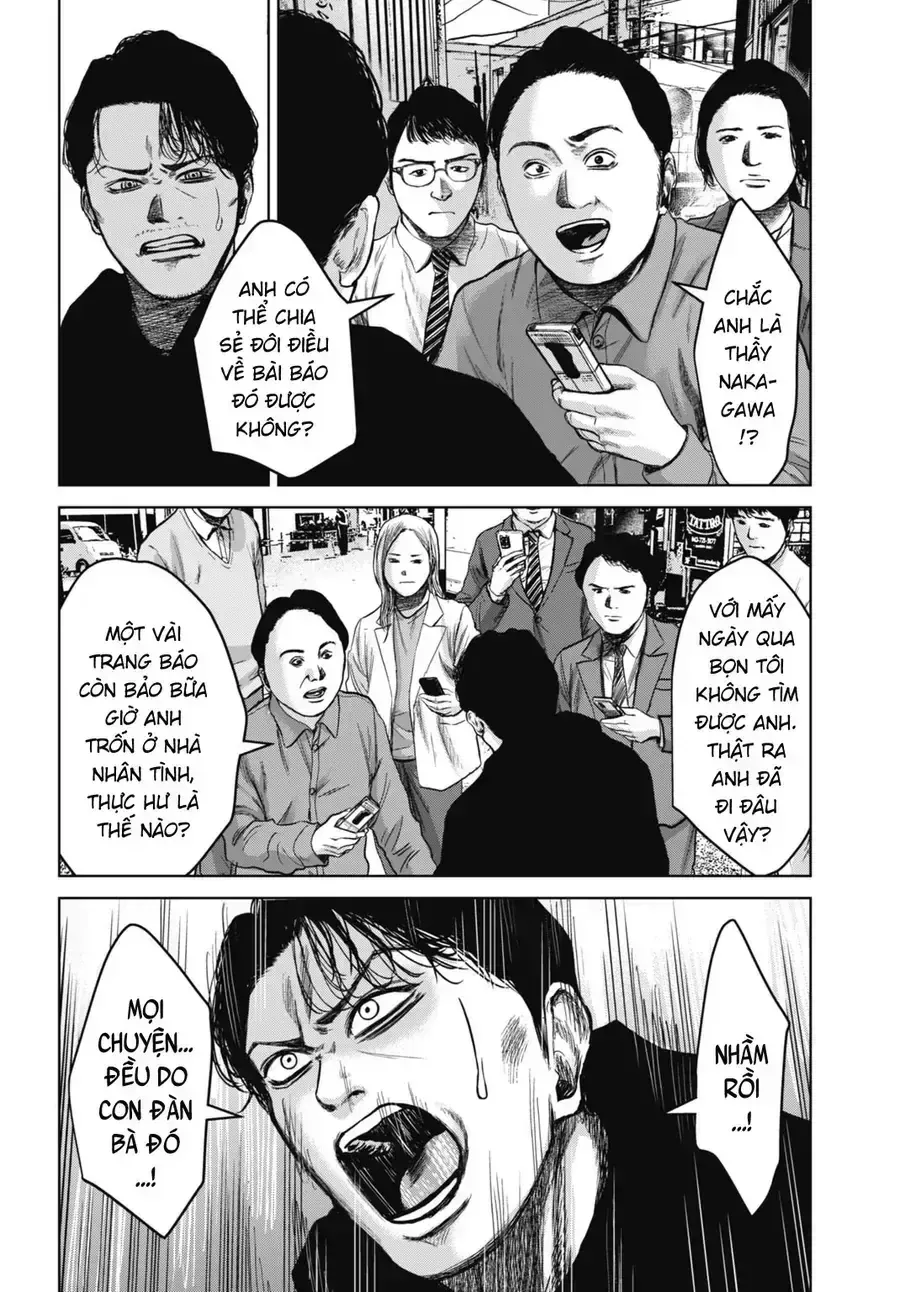 Gia Đình Vui Vẻ - Mẹ Thuê Báo Oán Chap 92 - Next Chap 93