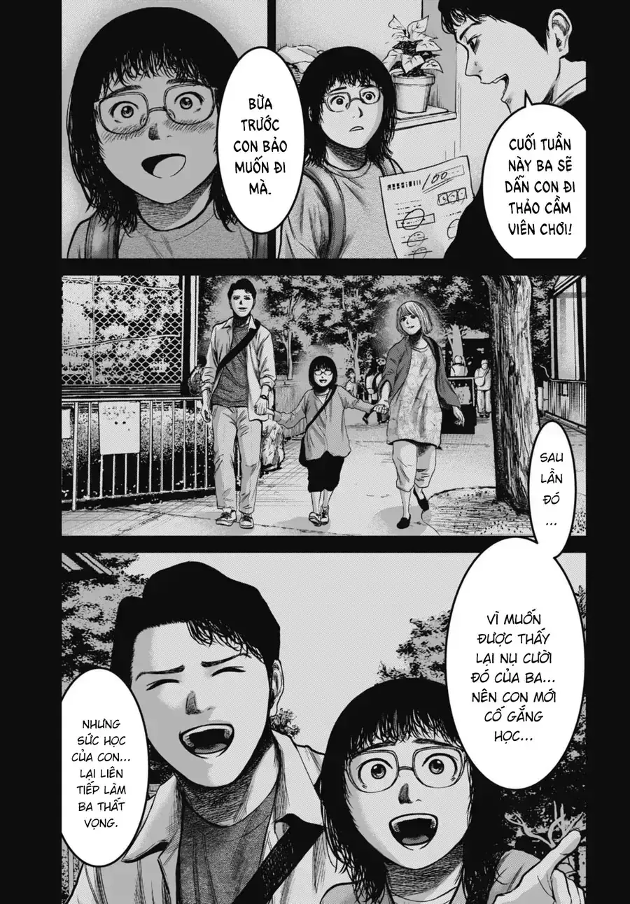Gia Đình Vui Vẻ - Mẹ Thuê Báo Oán Chap 93 - Next Chap 94