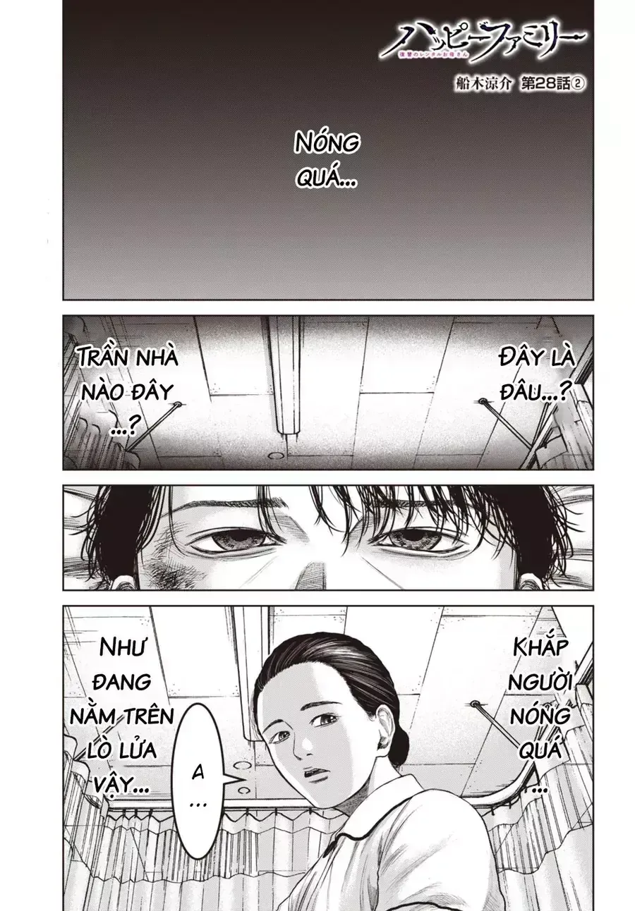 Gia Đình Vui Vẻ - Mẹ Thuê Báo Oán Chap 93 - Next Chap 94