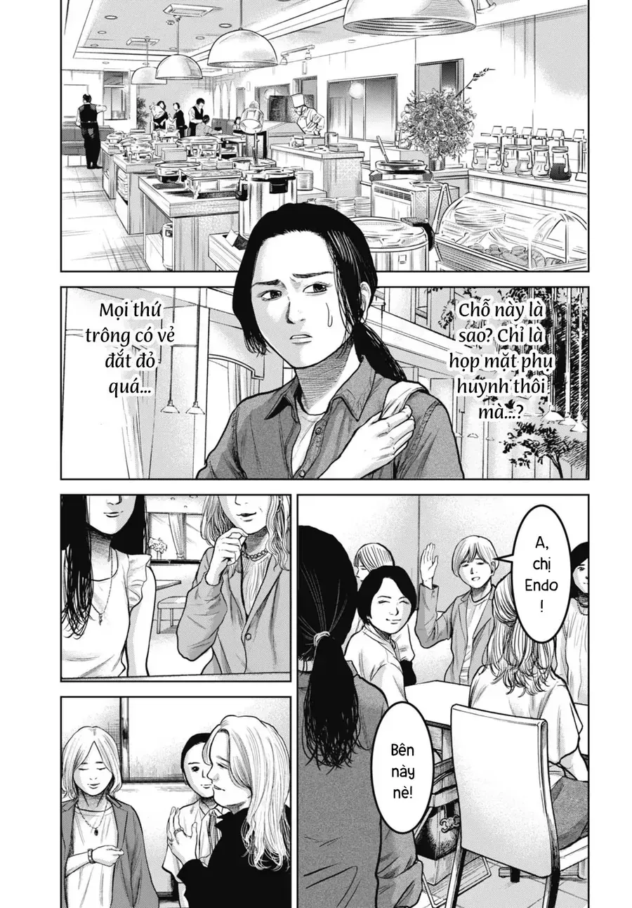 Gia Đình Vui Vẻ - Mẹ Thuê Báo Oán Chap 94 - Next Chap 95