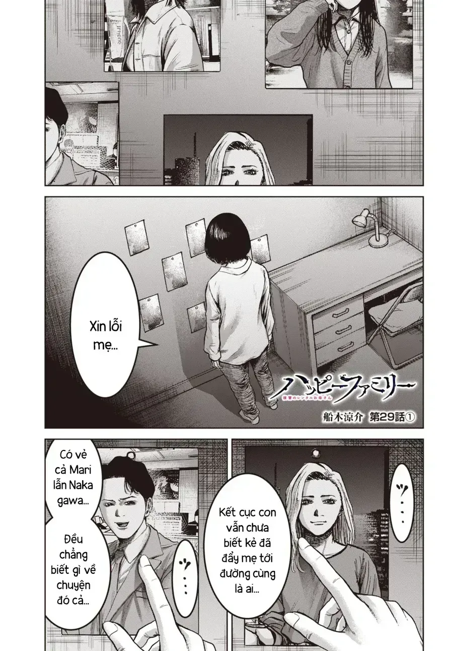 Gia Đình Vui Vẻ - Mẹ Thuê Báo Oán Chap 94 - Next Chap 95