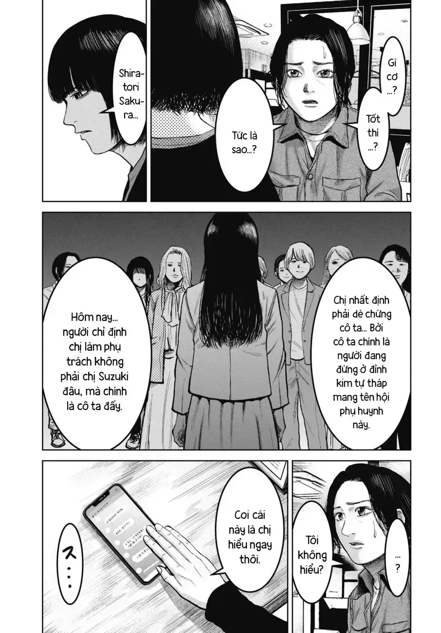Gia Đình Vui Vẻ - Mẹ Thuê Báo Oán Chap 95 - Next Chap 96