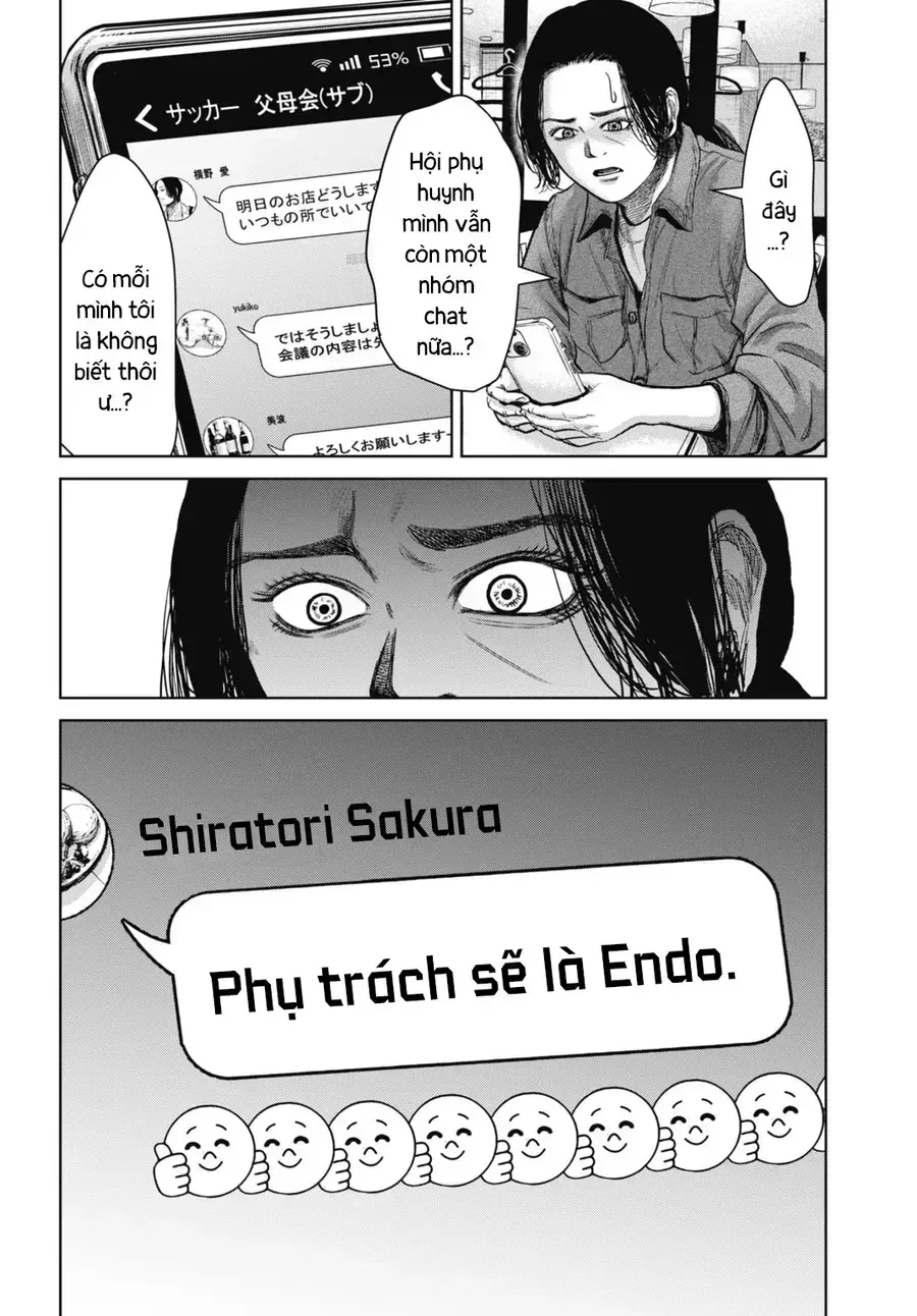 Gia Đình Vui Vẻ - Mẹ Thuê Báo Oán Chap 95 - Next Chap 96