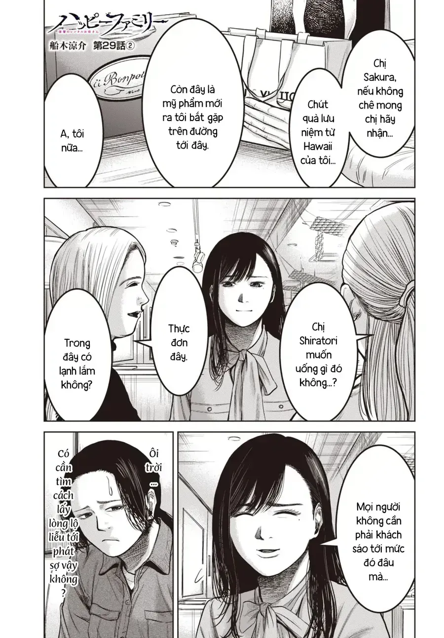 Gia Đình Vui Vẻ - Mẹ Thuê Báo Oán Chap 95 - Next Chap 96
