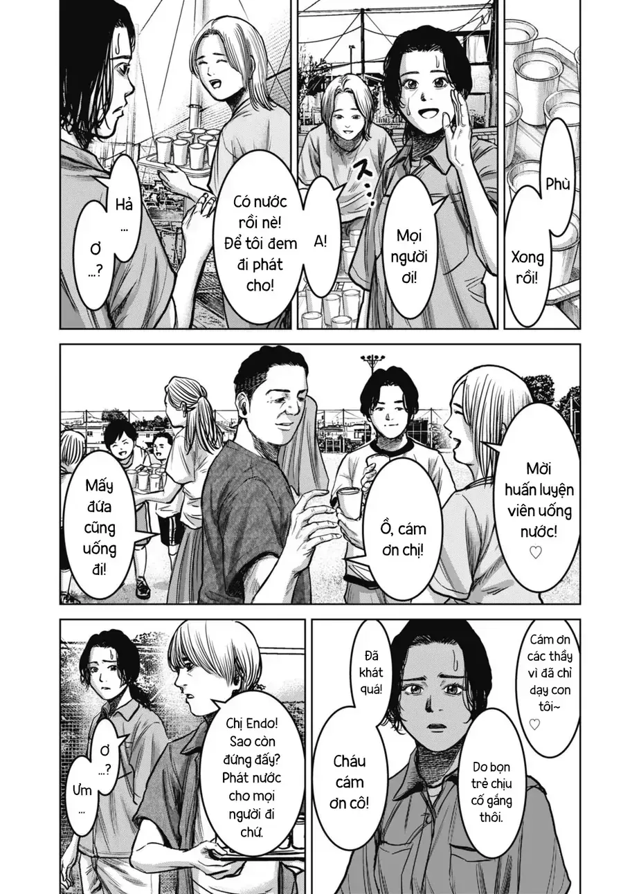 Gia Đình Vui Vẻ - Mẹ Thuê Báo Oán Chap 96 - Next Chap 97
