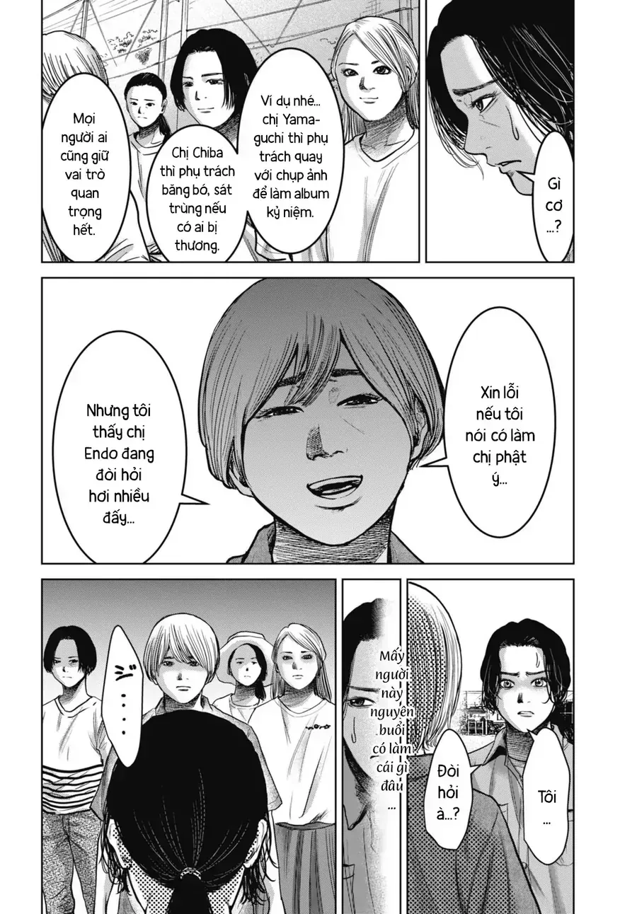 Gia Đình Vui Vẻ - Mẹ Thuê Báo Oán Chap 96 - Next Chap 97
