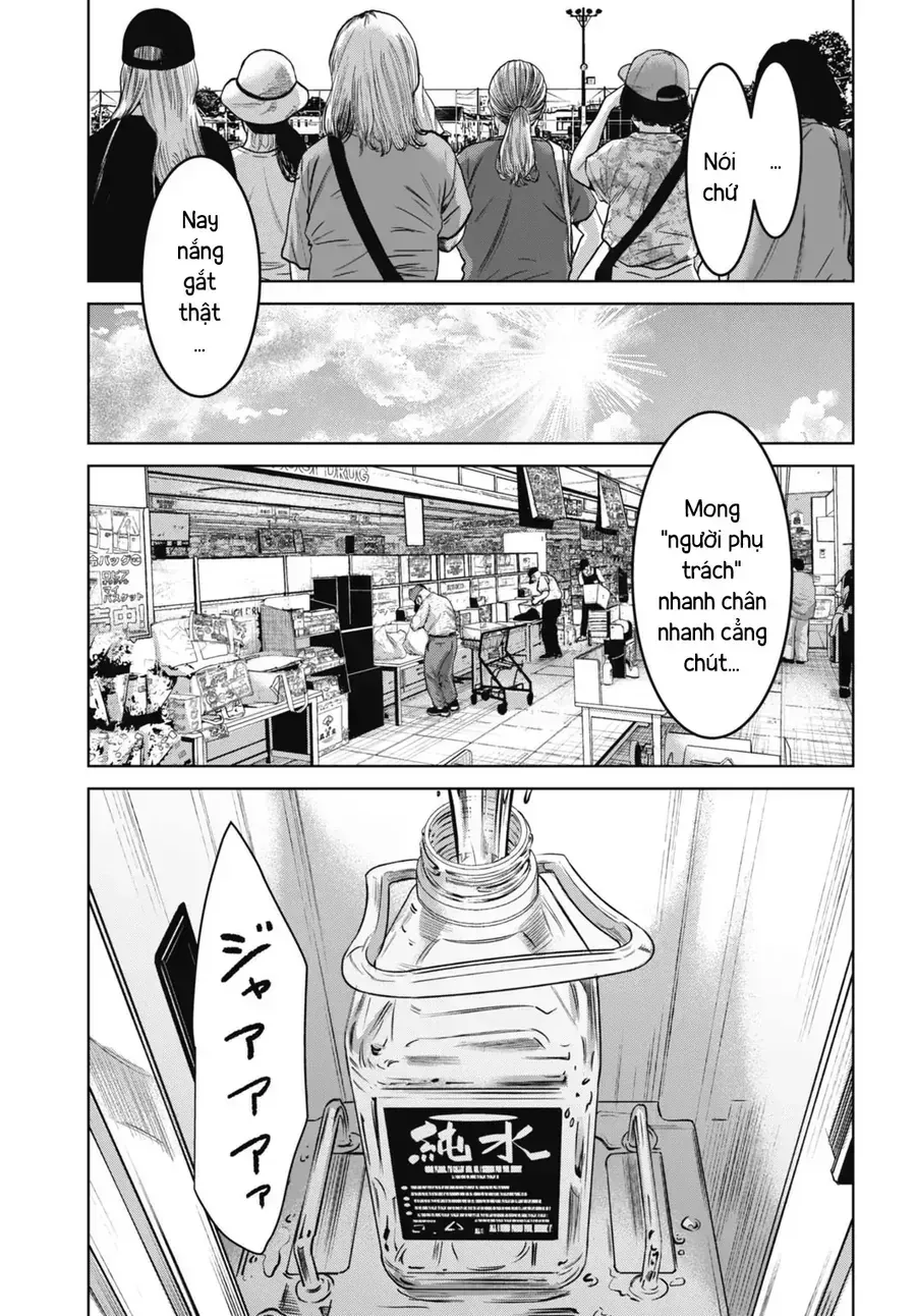 Gia Đình Vui Vẻ - Mẹ Thuê Báo Oán Chap 96 - Next Chap 97