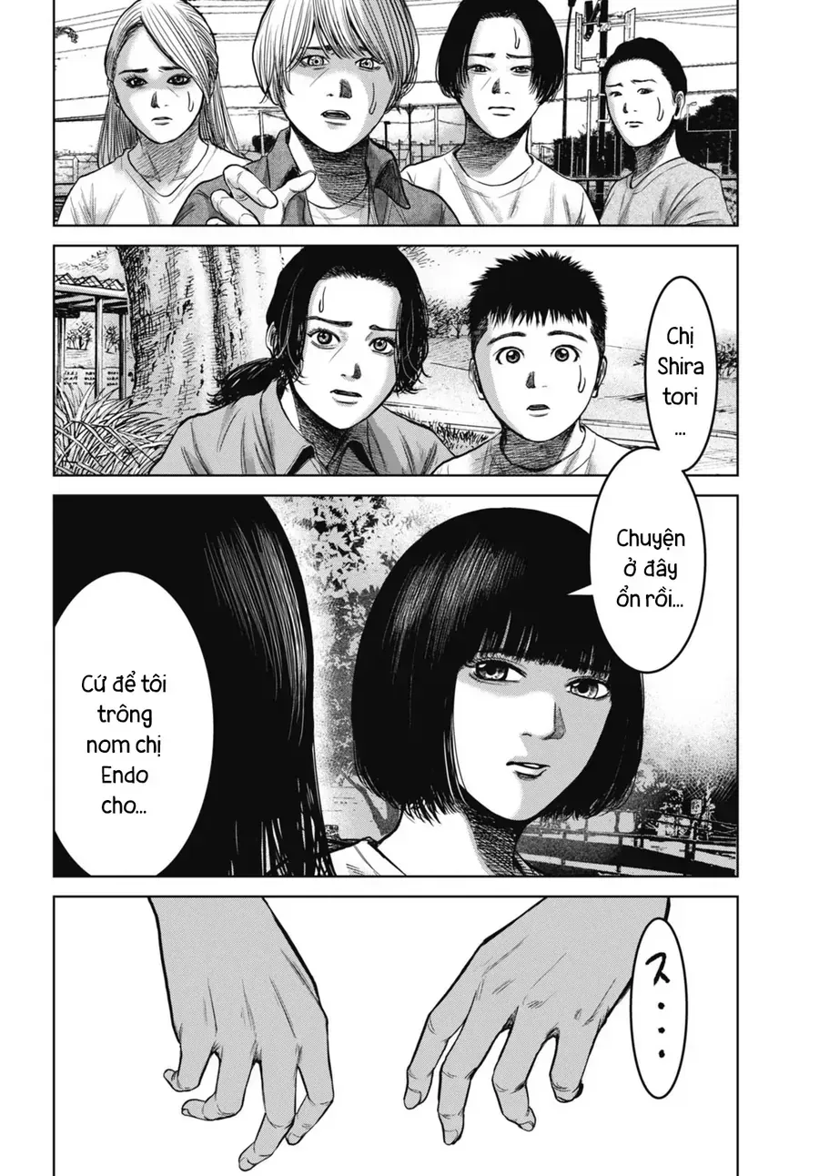Gia Đình Vui Vẻ - Mẹ Thuê Báo Oán Chap 97 - Next Chap 98