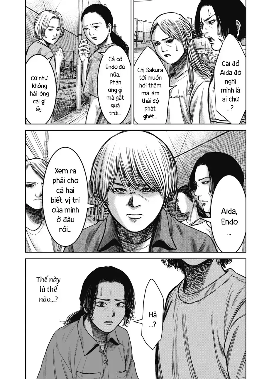 Gia Đình Vui Vẻ - Mẹ Thuê Báo Oán Chap 97 - Next Chap 98