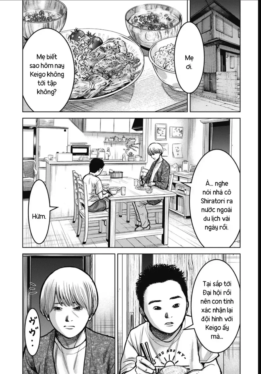 Gia Đình Vui Vẻ - Mẹ Thuê Báo Oán Chap 98 - Next Chap 99