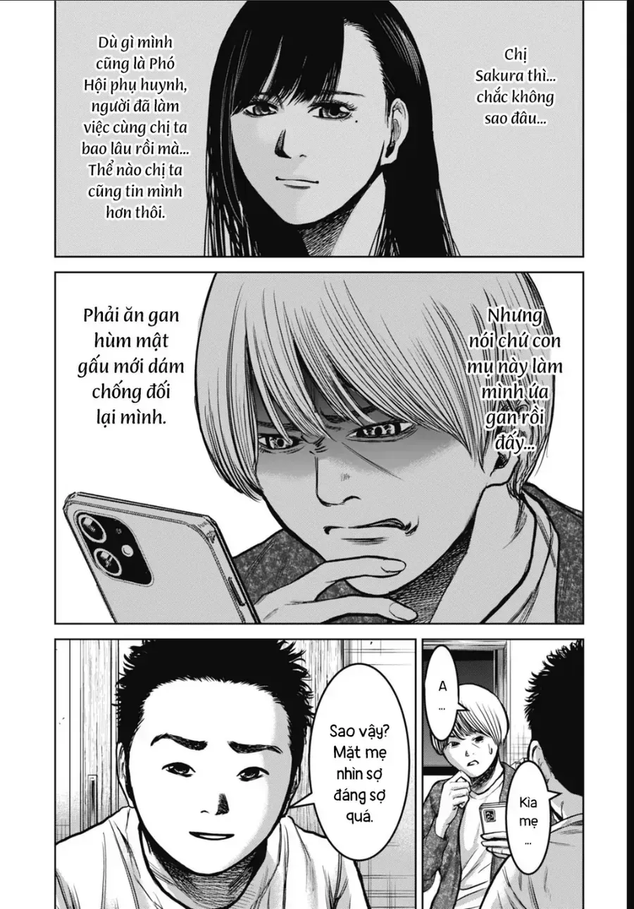 Gia Đình Vui Vẻ - Mẹ Thuê Báo Oán Chap 98 - Next Chap 99