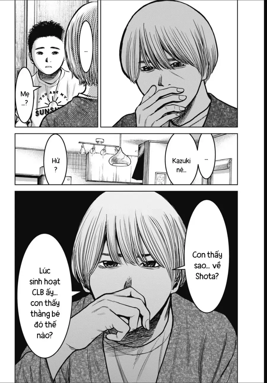 Gia Đình Vui Vẻ - Mẹ Thuê Báo Oán Chap 98 - Next Chap 99