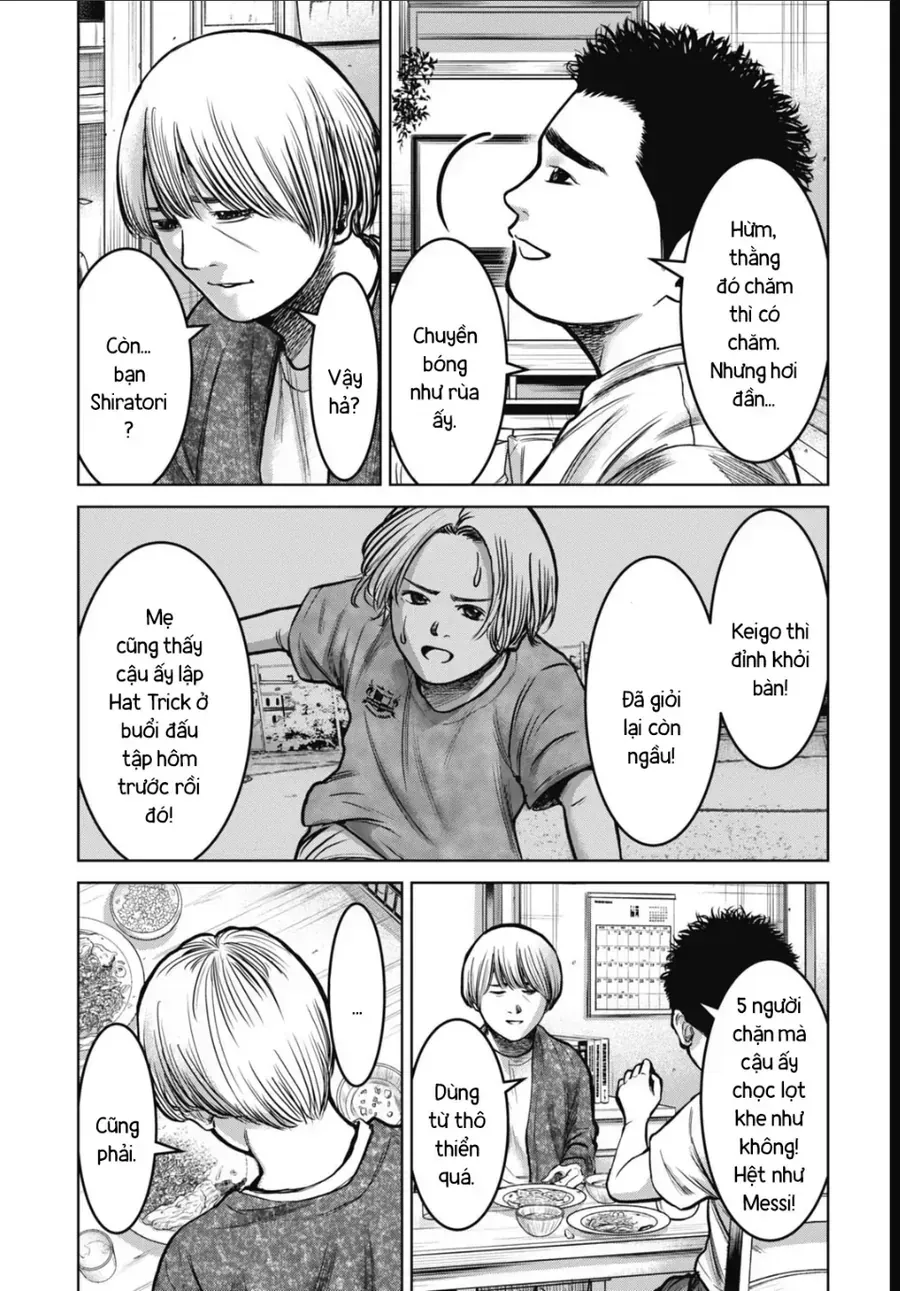 Gia Đình Vui Vẻ - Mẹ Thuê Báo Oán Chap 98 - Next Chap 99