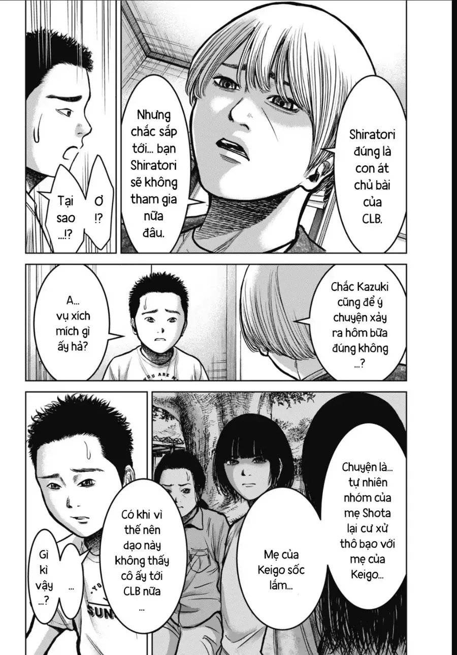 Gia Đình Vui Vẻ - Mẹ Thuê Báo Oán Chap 98 - Next Chap 99