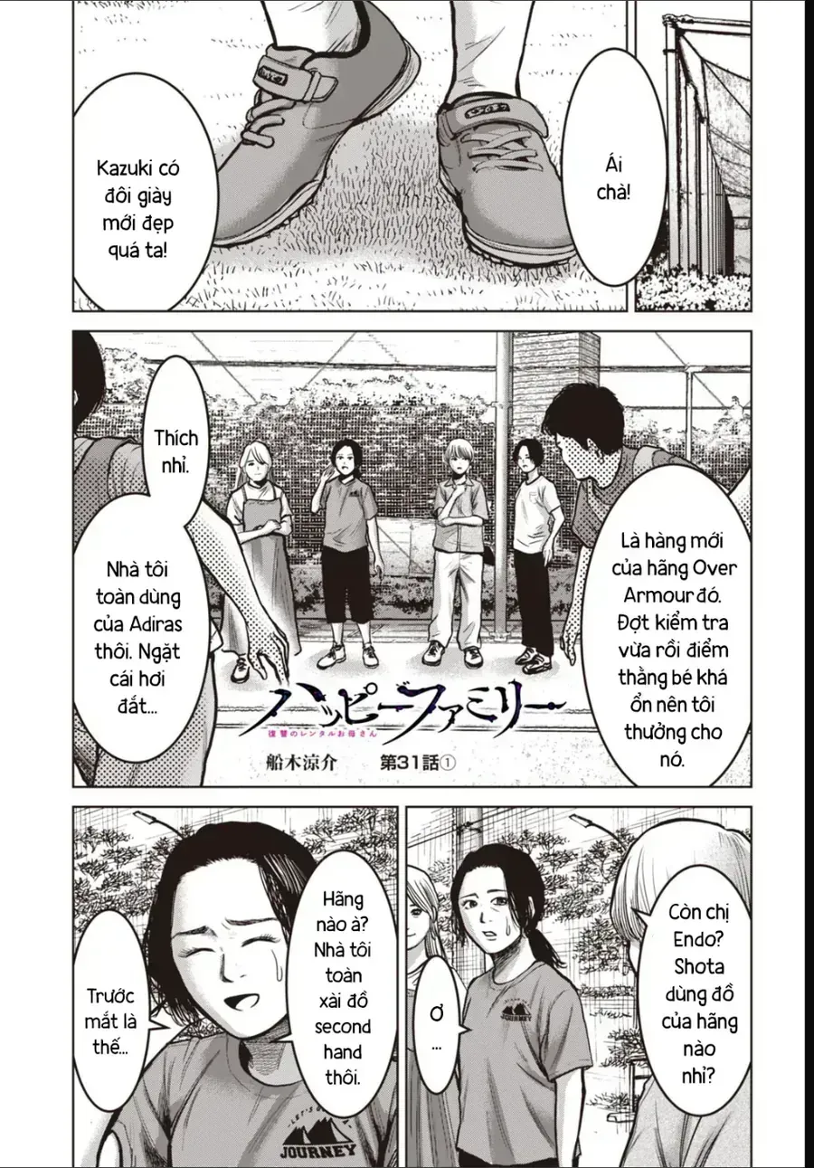 Gia Đình Vui Vẻ - Mẹ Thuê Báo Oán Chap 98 - Next Chap 99