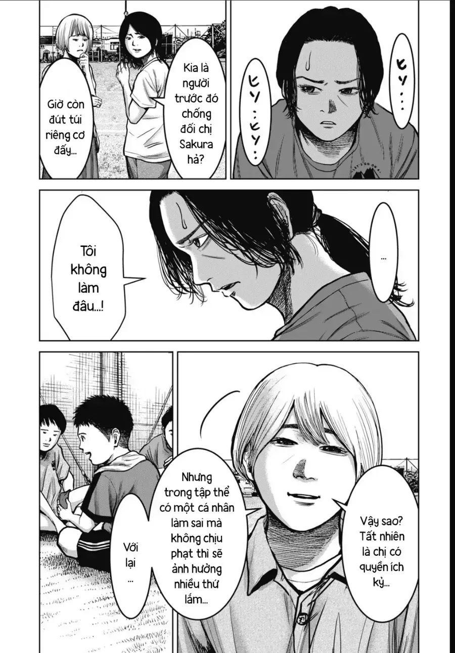 Gia Đình Vui Vẻ - Mẹ Thuê Báo Oán Chap 98 - Next Chap 99