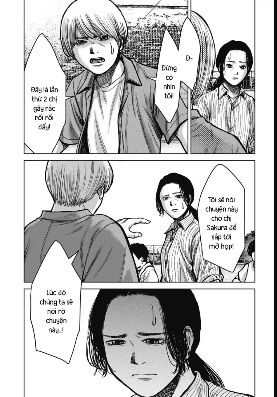 Gia Đình Vui Vẻ - Mẹ Thuê Báo Oán Chap 99 - Next Chap 100