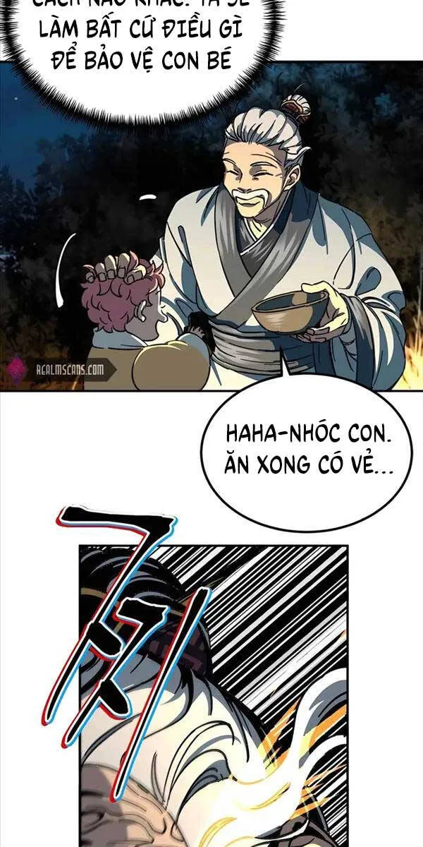 Gia Gia Võ Sĩ Và Chí Tôn Tôn Nữ Chap 1 - Next Chap 2