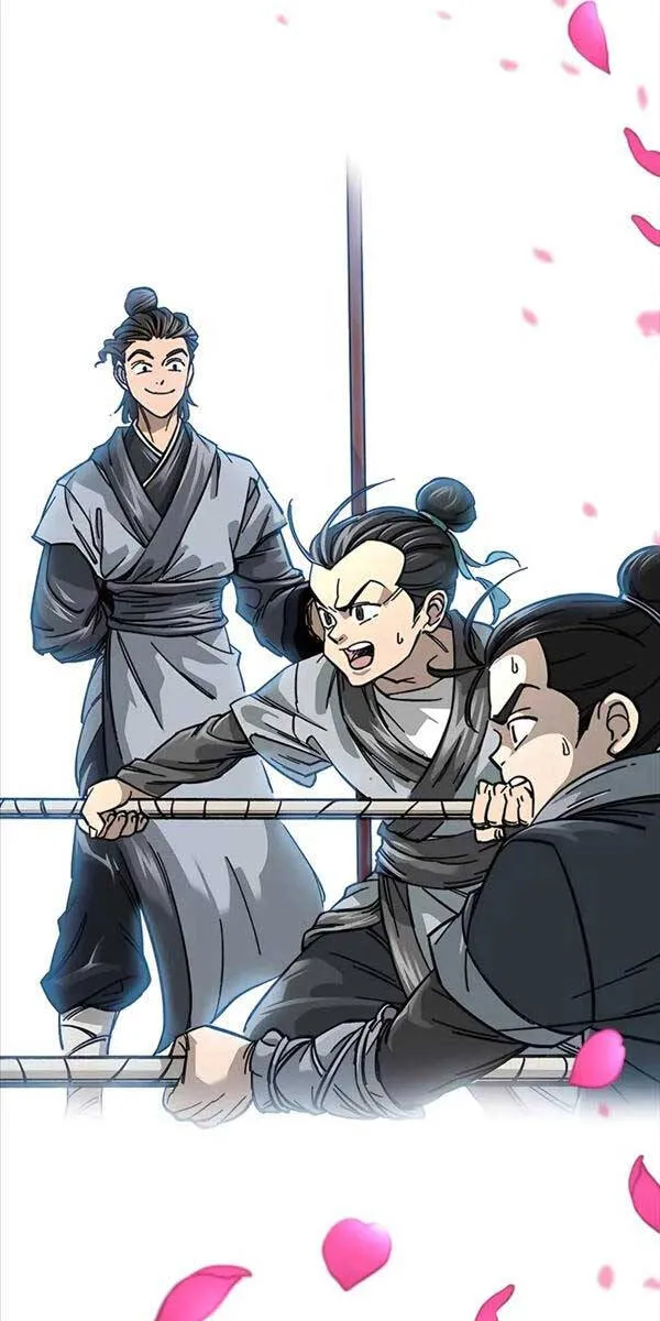 Gia Gia Võ Sĩ Và Chí Tôn Tôn Nữ Chap 1 - Next Chap 2