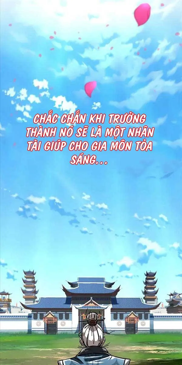 Gia Gia Võ Sĩ Và Chí Tôn Tôn Nữ Chap 1 - Next Chap 2