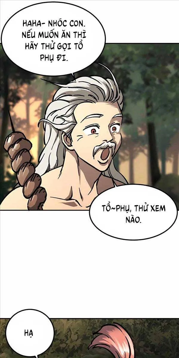 Gia Gia Võ Sĩ Và Chí Tôn Tôn Nữ Chap 2 - Next Chap 3