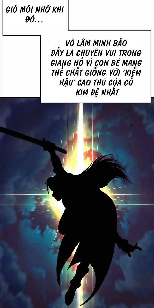 Gia Gia Võ Sĩ Và Chí Tôn Tôn Nữ Chap 2 - Next Chap 3