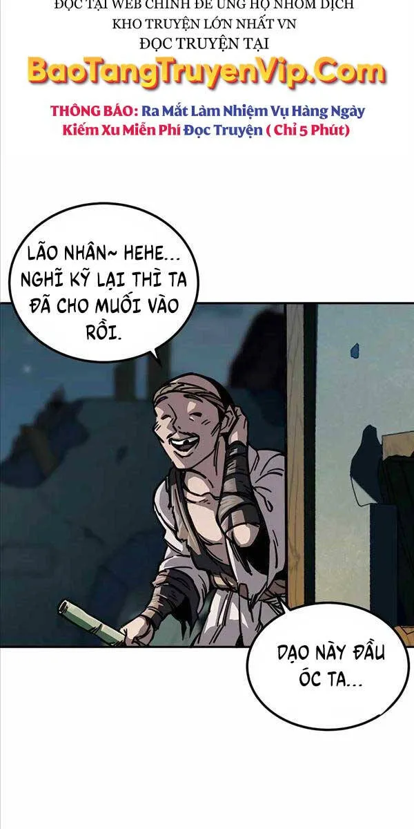 Gia Gia Võ Sĩ Và Chí Tôn Tôn Nữ Chap 2 - Next Chap 3