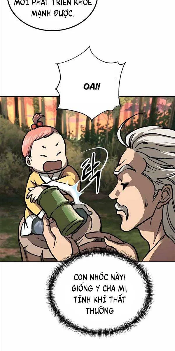 Gia Gia Võ Sĩ Và Chí Tôn Tôn Nữ Chap 2 - Next Chap 3